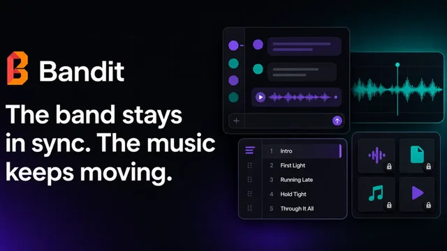 Bandit product preview