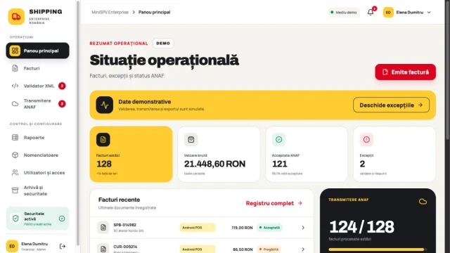 SPV Enterprise product preview